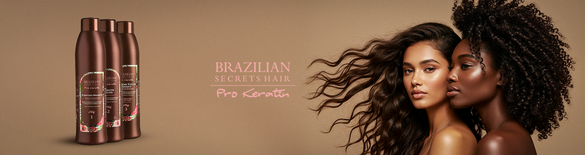 Brazilian Secrets Hair