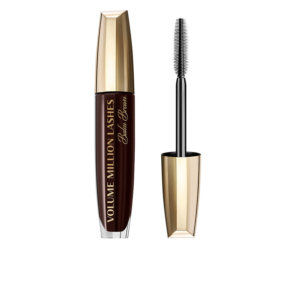 L'Oréal Paris - Volume Million Lashes Baume Brown Mascara - 8,9g