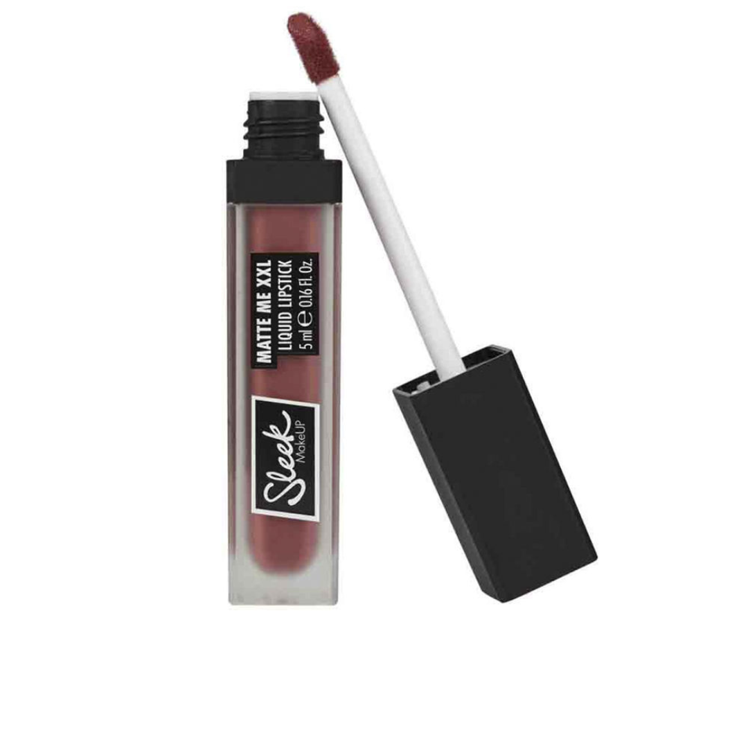 Sleek - Matte Me XXL Liquid Lipstick #Mauvin’ on Up - 5 ml