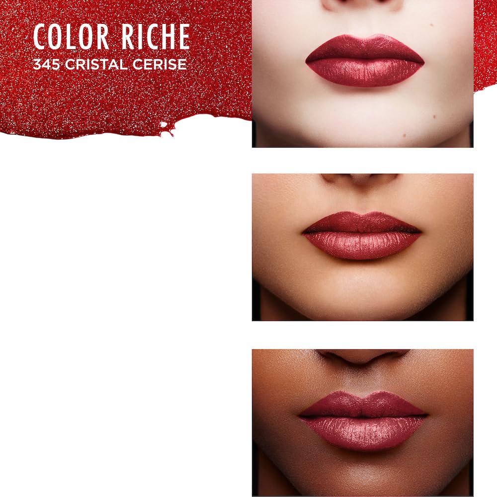 L'Oréal Paris - Rouge à lèvres COULEUR RICHE -  4,2 gr