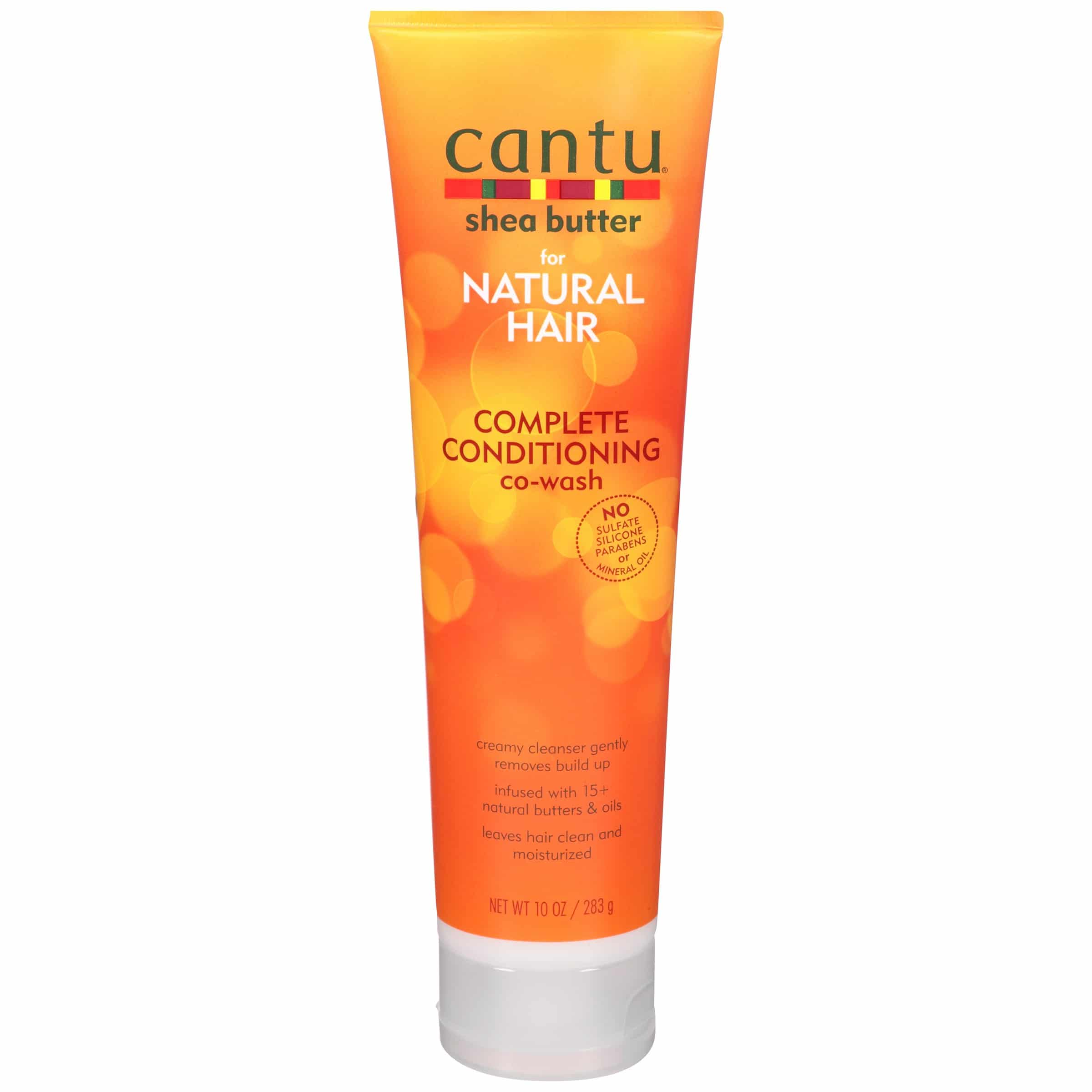 Cantu - Shea Butter - Co-Wash Soin Complet au Karité - 283 g