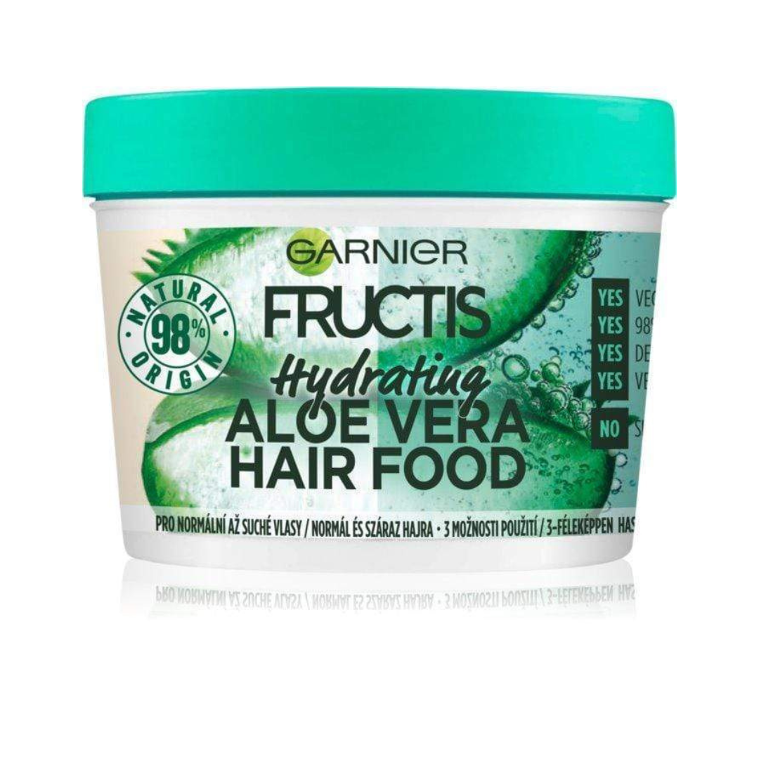 Garnier - Fructis Hair food - Masque hydratant "aloe vera" - 390ml