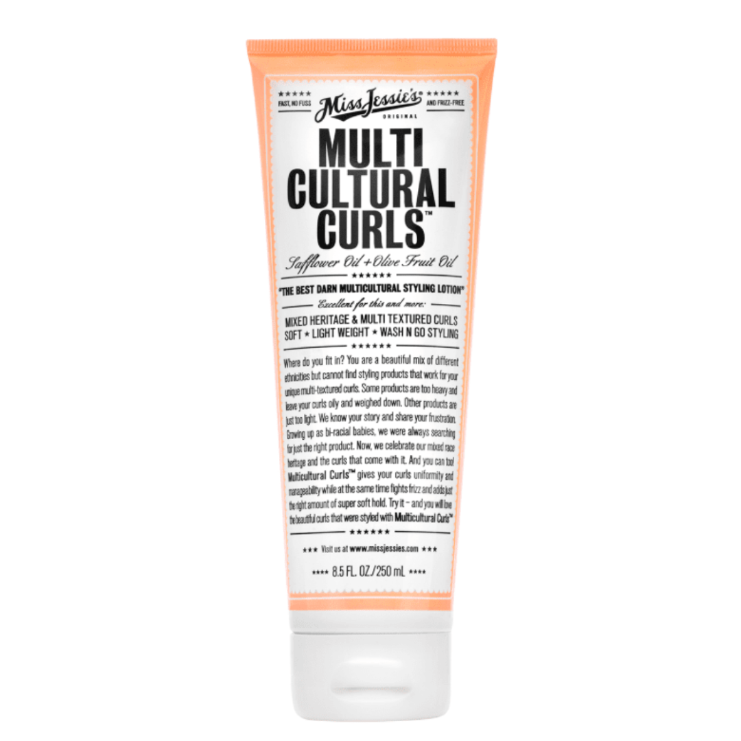 Miss Jessie's - Crème capillaire "Multicultural Curls" - 250 ML