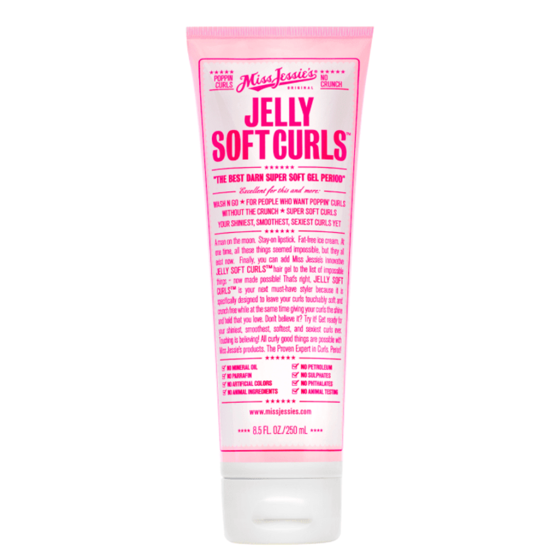 Miss Jessie's - Gelée capillaire "Jelly soft curls" - 250 ML