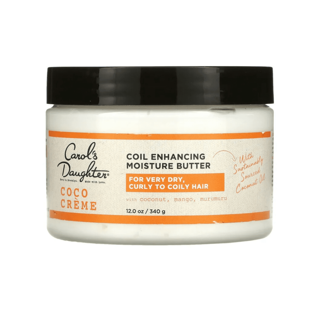 Carol's Daughter - Beurre améliorant l'hydratation (New Coco Crème Coil Enhancing Moisture Butter) - 340g