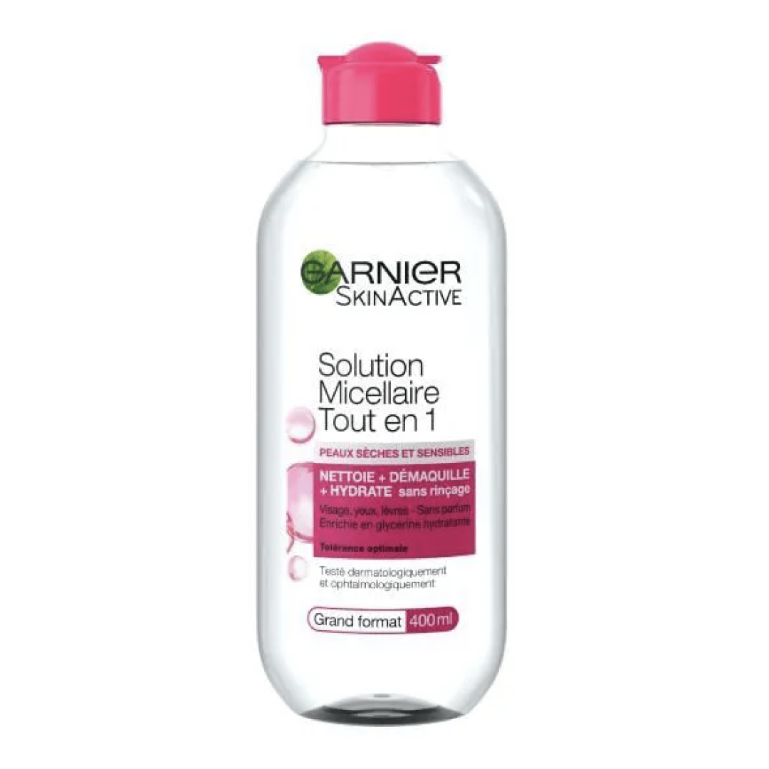 Garnier - SkinActive - Solution micellaire 