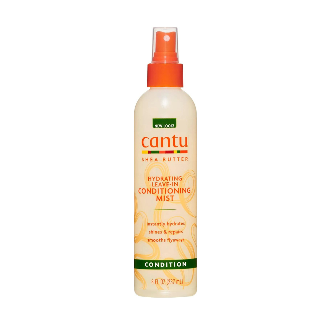 Cantu - Shea Butter - Spray démêlant sans rinçage 