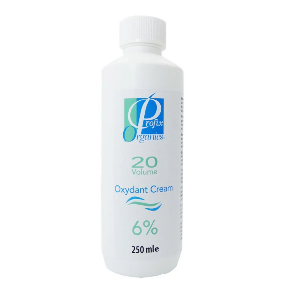 Profix - Oxydant Crème 250ml 6% - Profix - Ethni Beauty Market