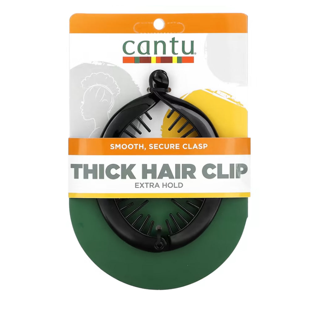 Cantu - Pince à Cheveux "Thick Hair Clip Extra Hold" - Cantu - Ethni Beauty Market