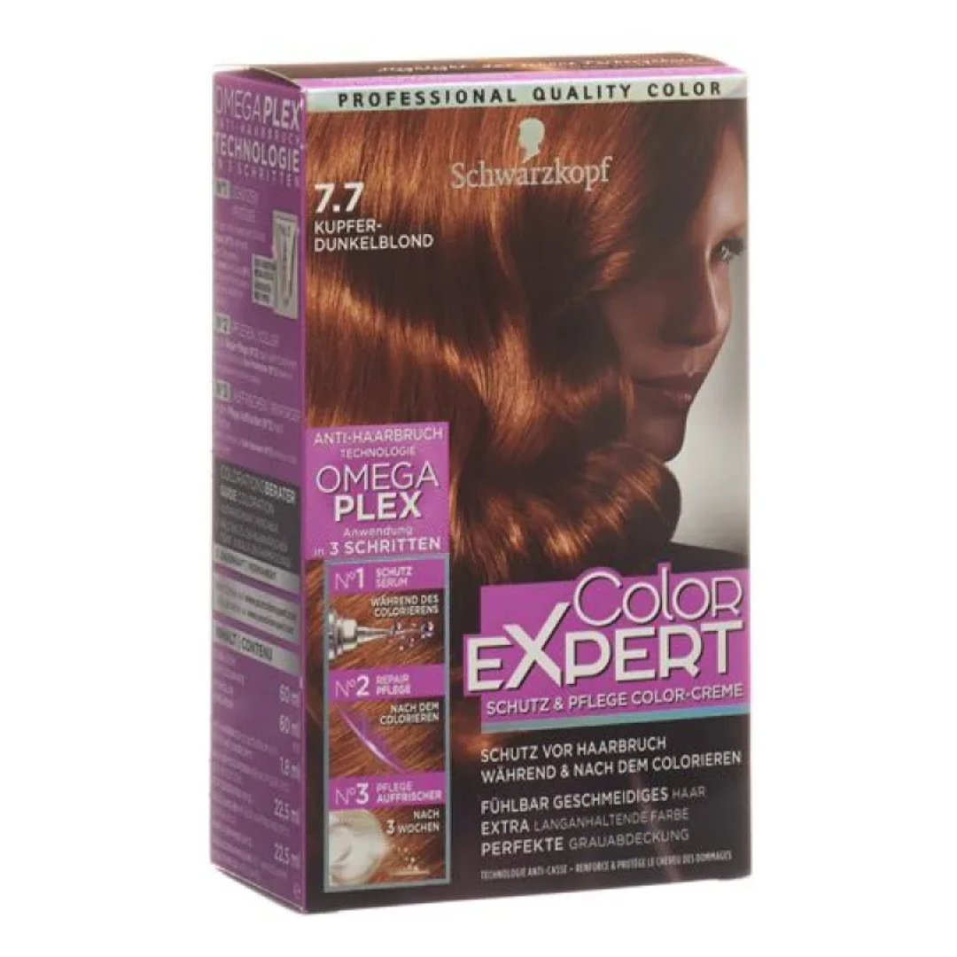 Schwarzkopf - Color expert coloration - 145 ml (plusieurs couleurs)