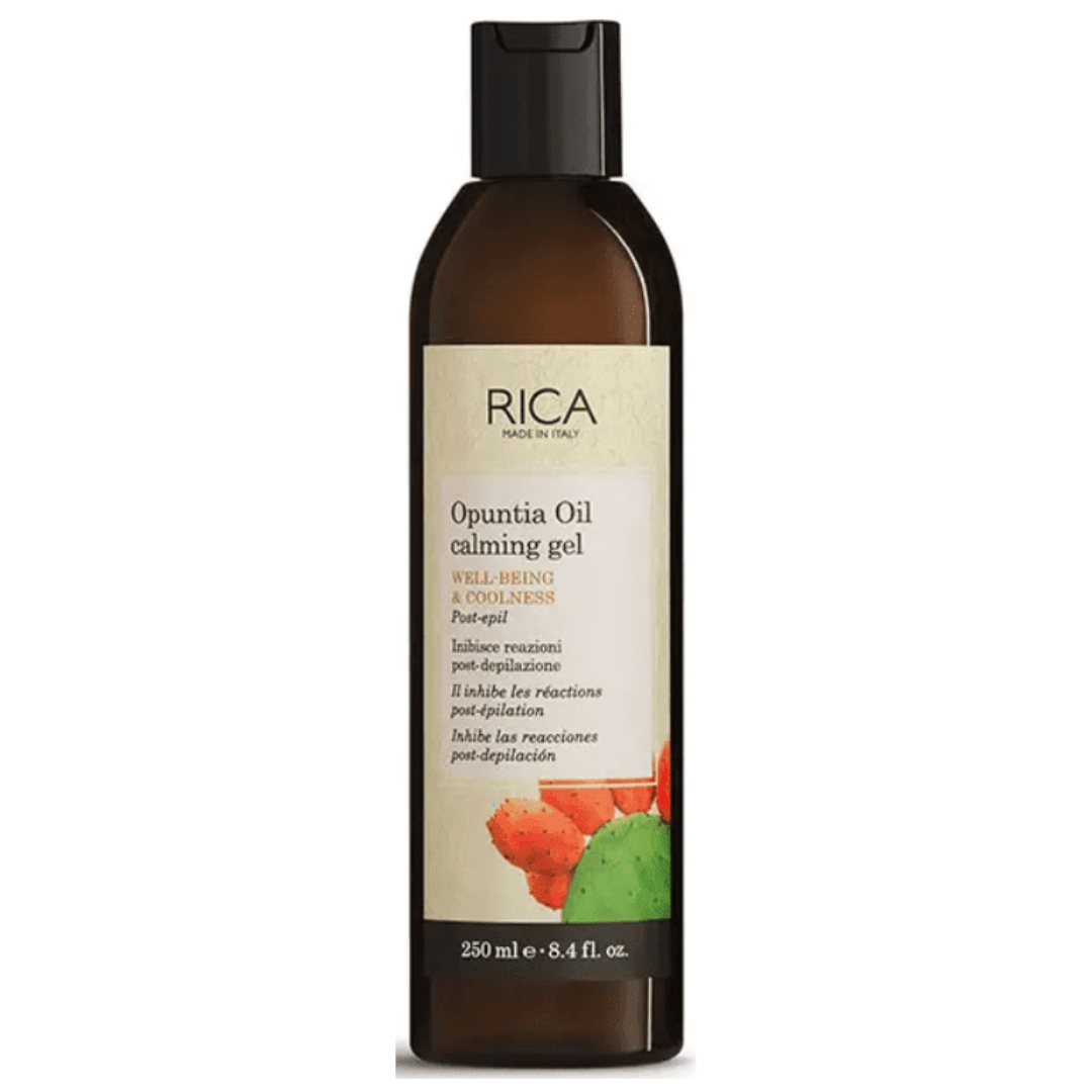 Rica - Gel calmant post-épilation "figue de barbarie" - 250ml