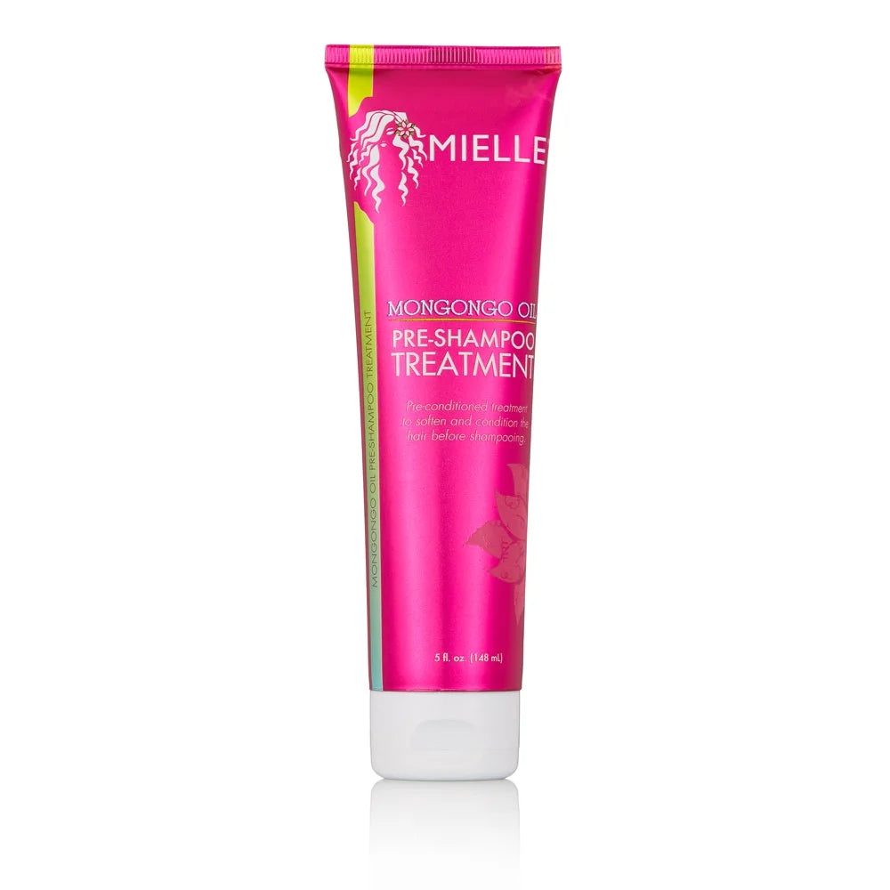 Mielle Organics - Pré-shampoing mongongo  Oil 148ml