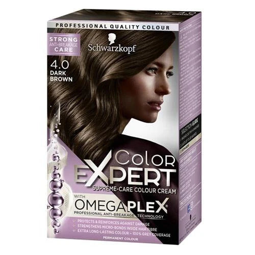 Schwarzkopf - Color expert coloration - 145 ml (plusieurs couleurs)