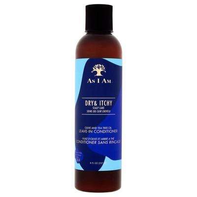 As I Am - Dry & Itchy Leave-in anti-pelliculaire - 237ml