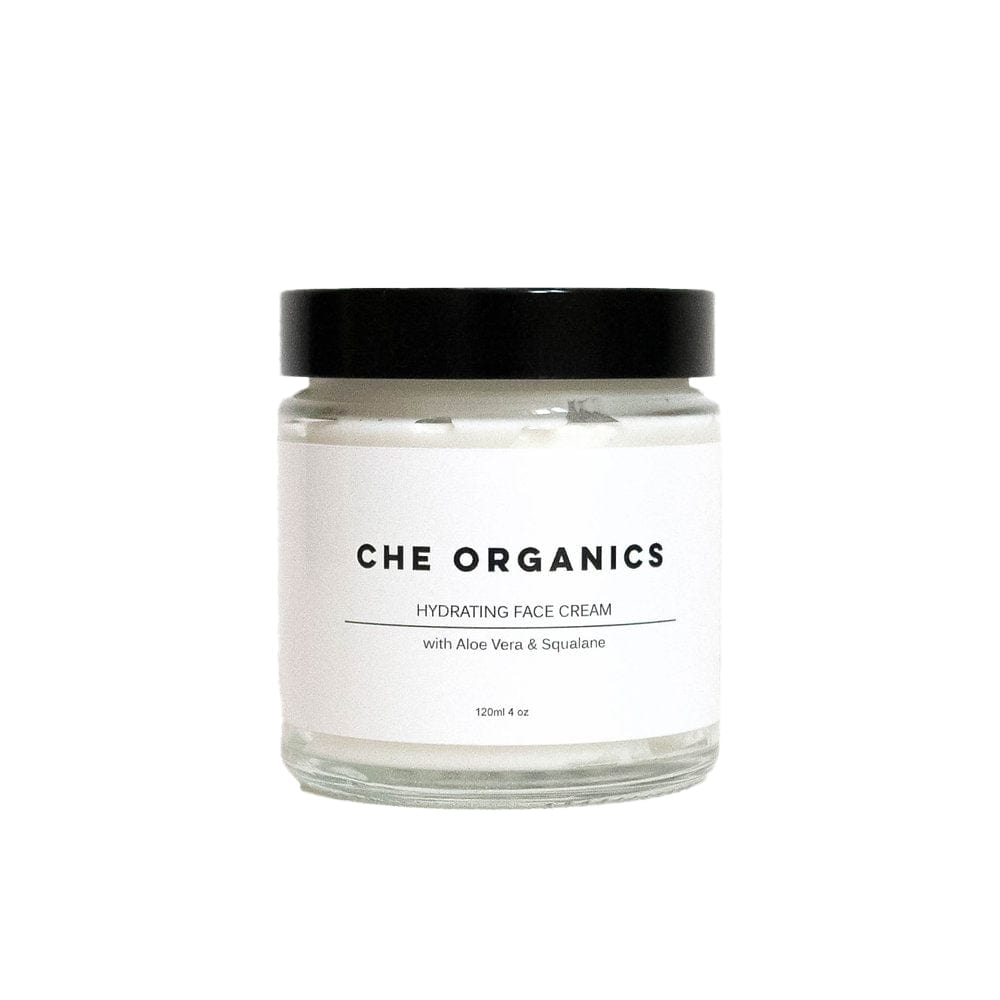 Che Organics - Crème hydratante visage "aloe & squalane" - 120ml - Che Organics - Ethni Beauty Market