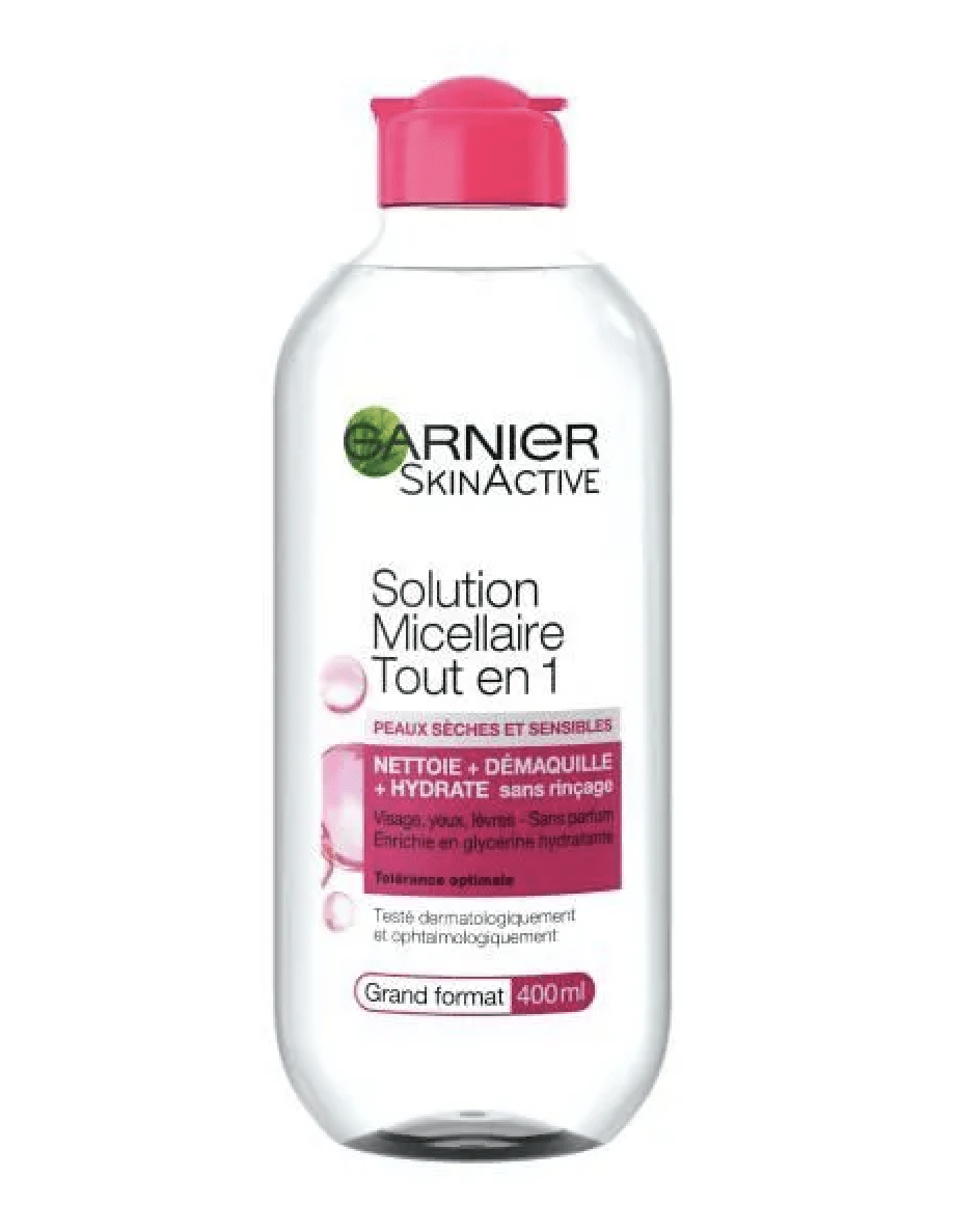 Garnier - SkinActive - Solution micellaire 