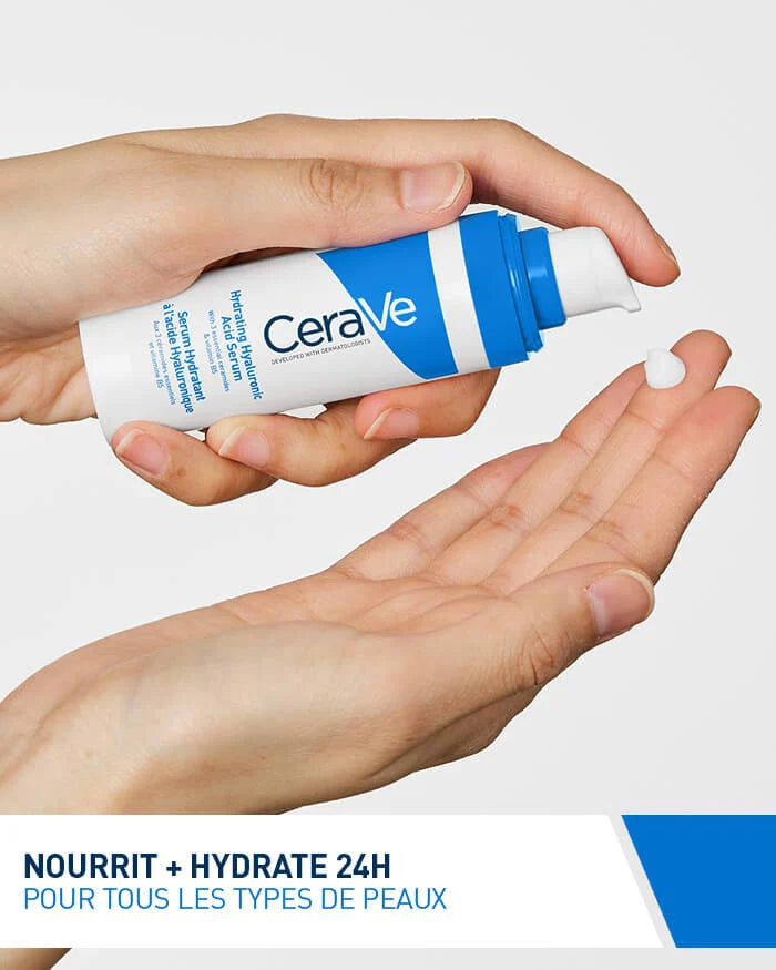 CeraVe - Sérum Hydratant Acide Hyaluronique - 30ml