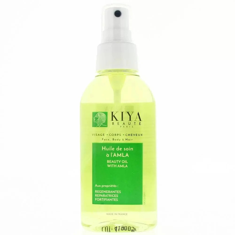 Kiya - Huile de ricin à l'Amla - 100ml - Kiya - Ethni Beauty Market