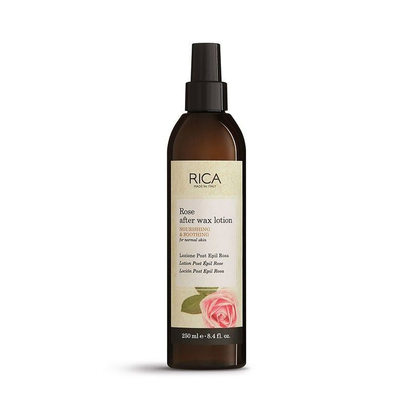 Rica - Lotion post-épilation "rose" - 250ml - Rica - Ethni Beauty Market