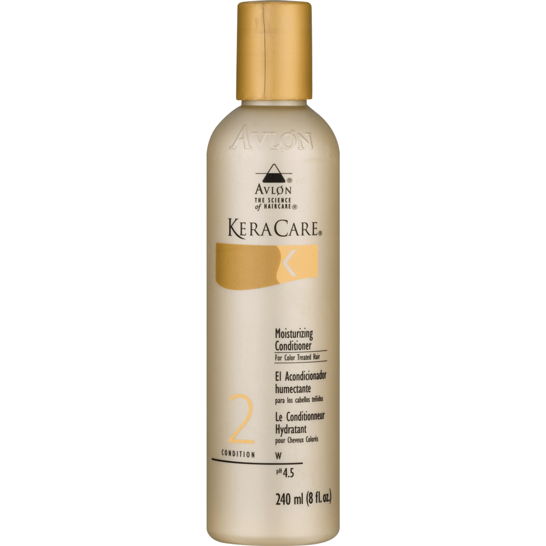 Keracare - Après Shampoing Pour Cheveux Colorés 240ml - Keracare - Ethni Beauty Market