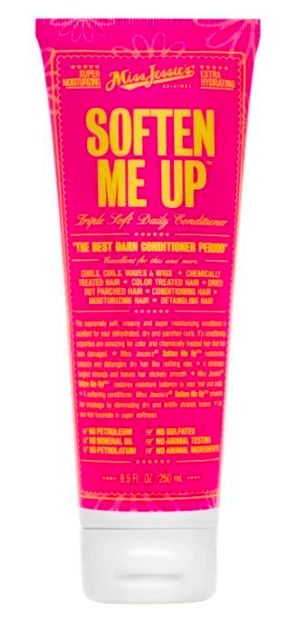 Miss Jessie's - Après-shampoing quotidien triple douceur "Soften Me Up" - 250 ML