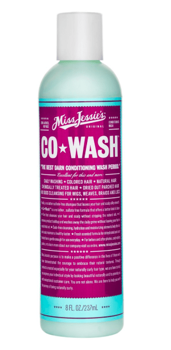 Miss Jessie's - Co-Wash nettoyant capillaire - 237 ML