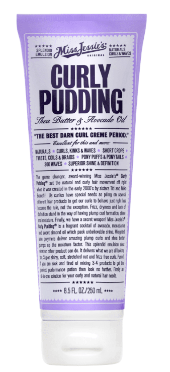 Miss Jessie's - Après shampoing sans rinçage "Curly Pudding" - 250ML