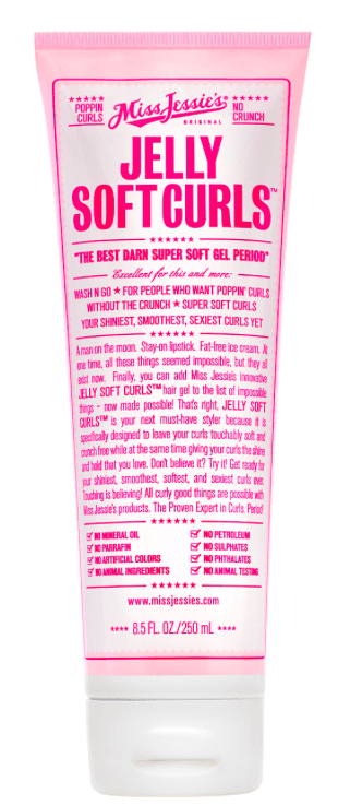 Miss Jessie's - Gelée capillaire "Jelly soft curls" - 250 ML