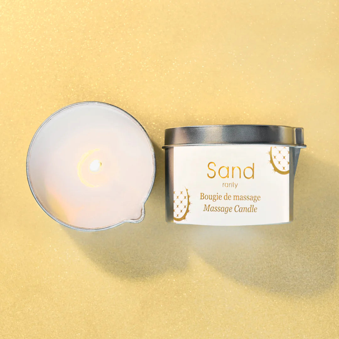 Sand Rarity - Bougie de Massage - 90g