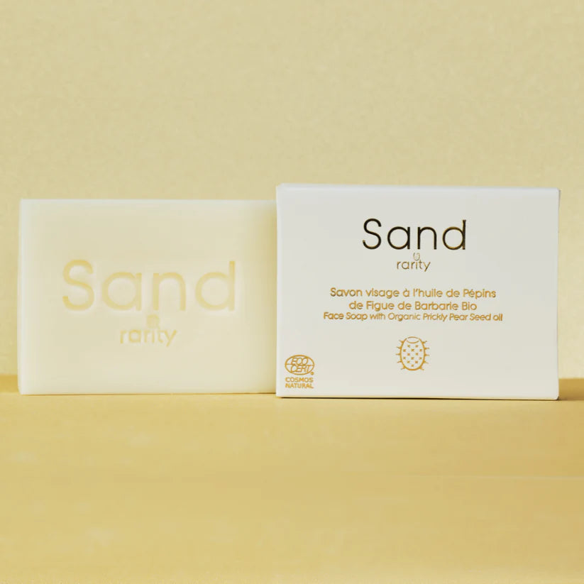 Sand Rarity - Savon visage - 75g