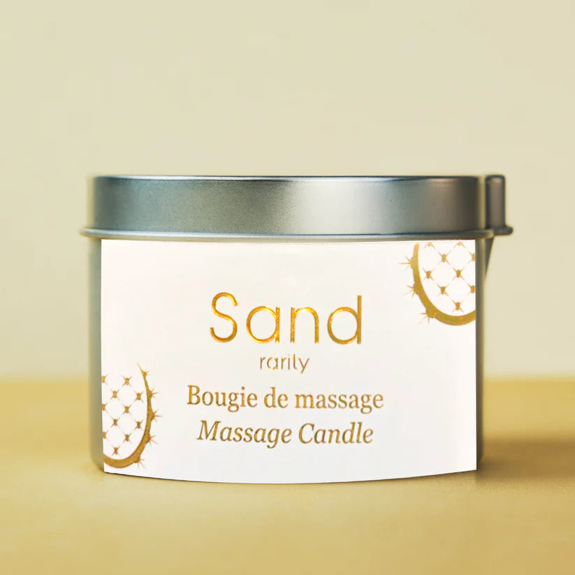 Sand Rarity - Bougie de Massage - 90g