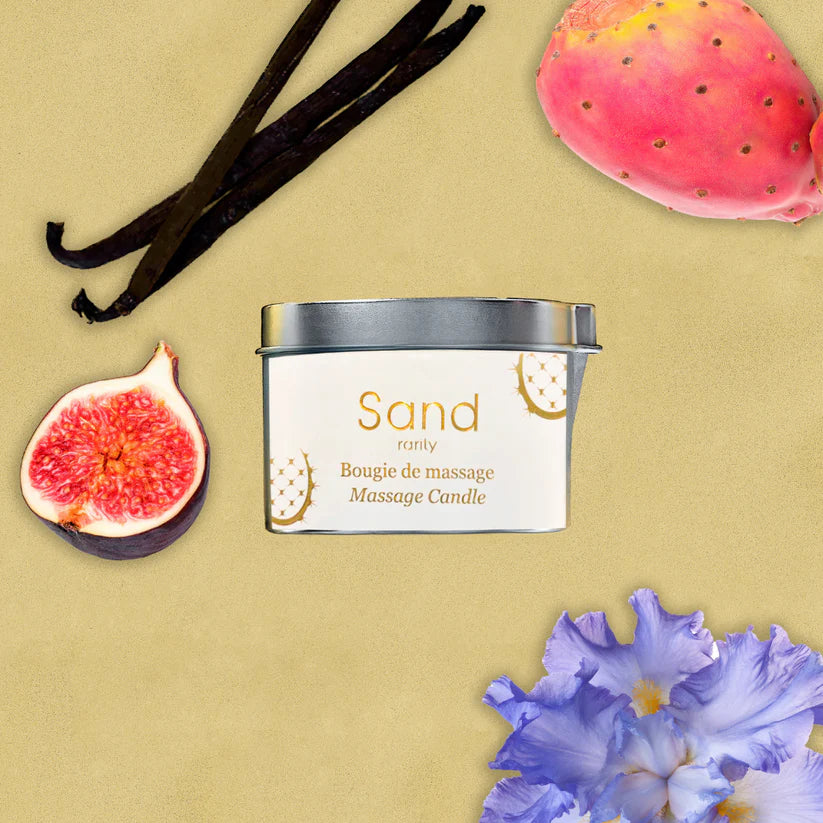 Sand Rarity - Bougie de Massage - 90g