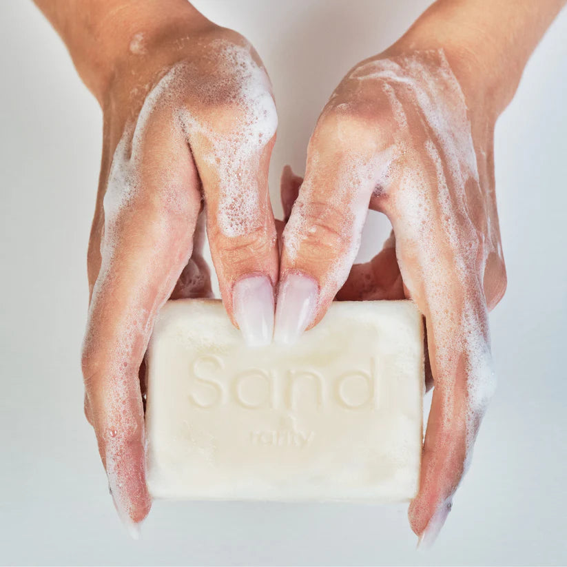 Sand Rarity - Savon visage - 75g