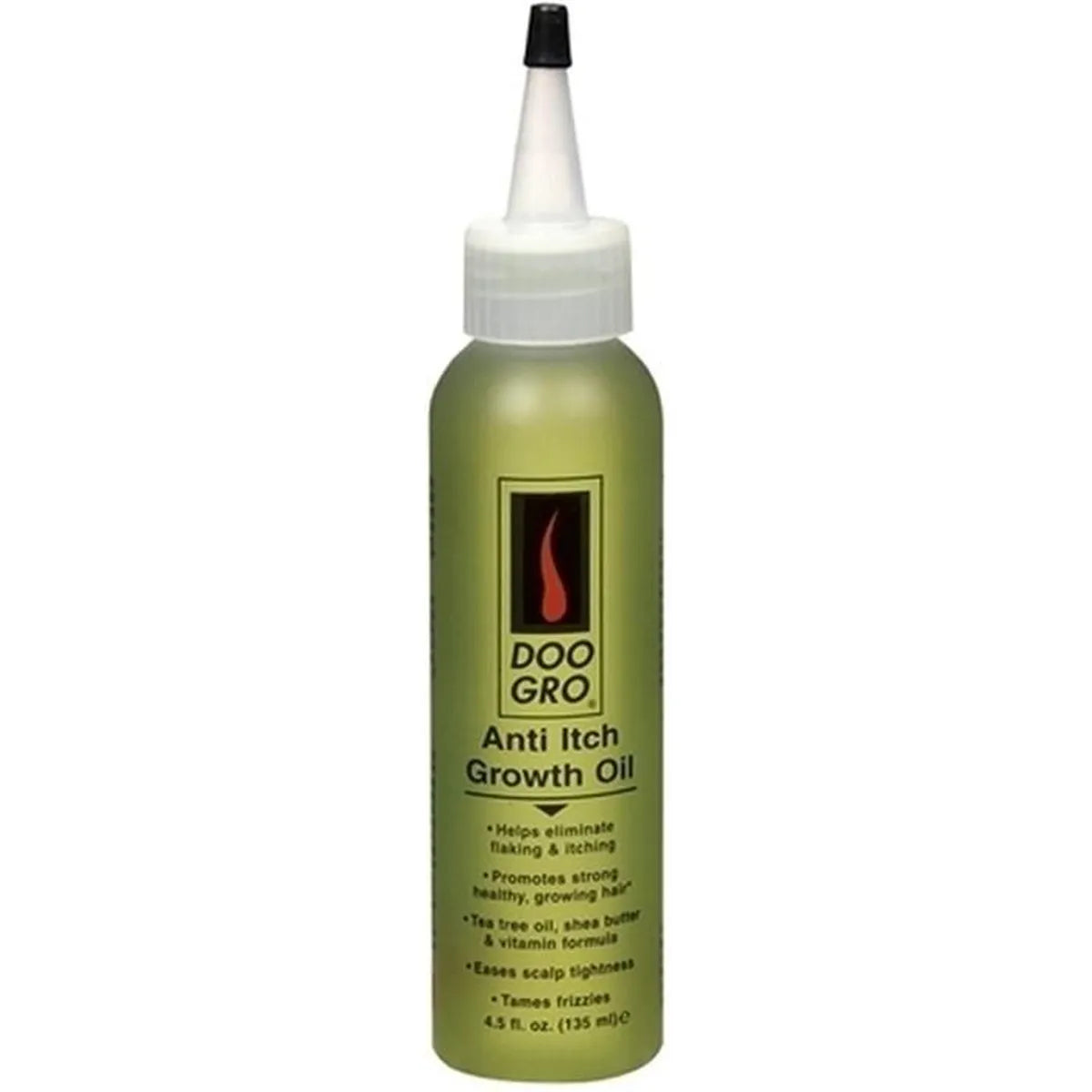 Doo Gro - Huile de croissance "Anti Itch Growth Oil" - 125ml