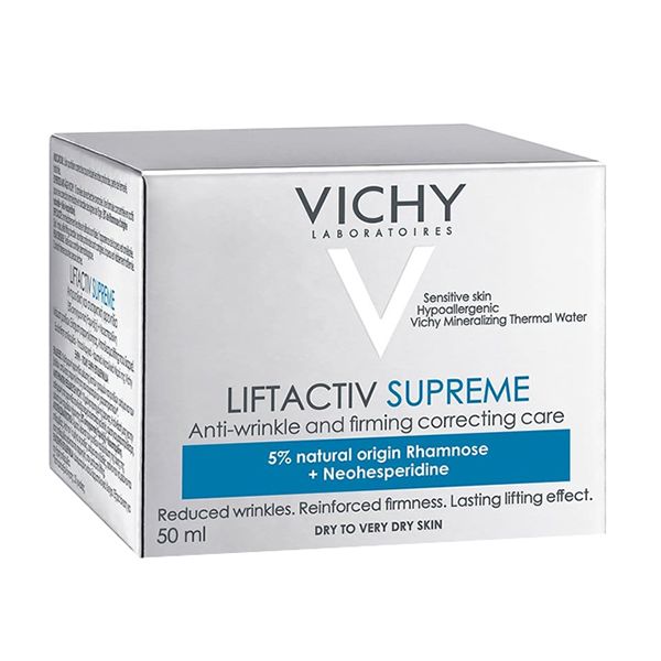 Vichy - LIFTACTIV SUPREME Soin Correction Continue Fermeté - 50 ml